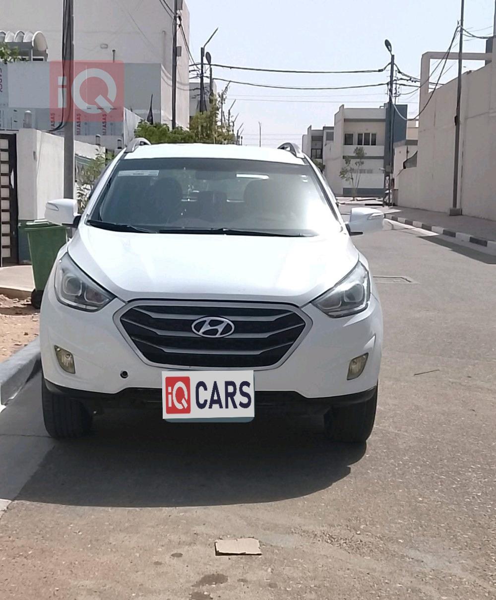 هيونداي توسان